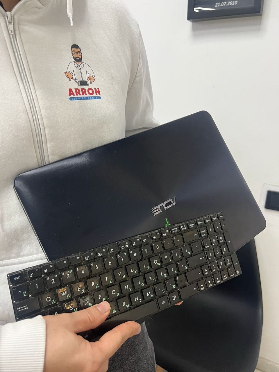 review